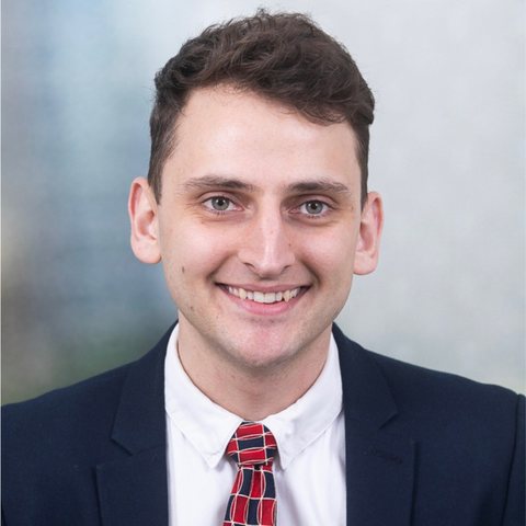 Portrait of Jimmy Petridis